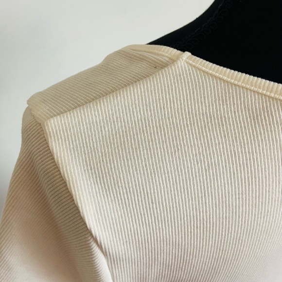 White Bodysuit From SHEIN size medium - Picture 4 of 4